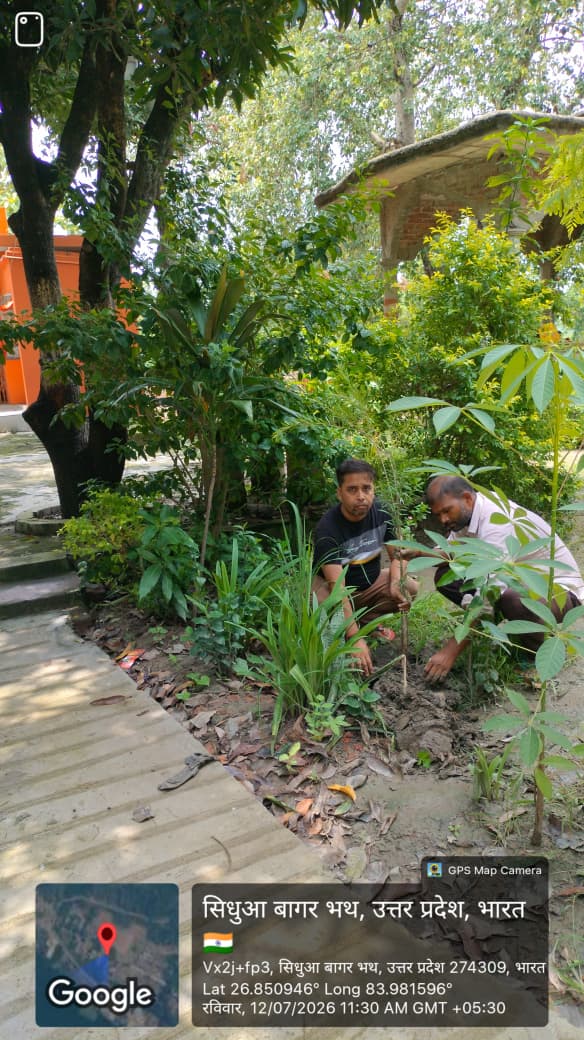 Campus Green Initiative
