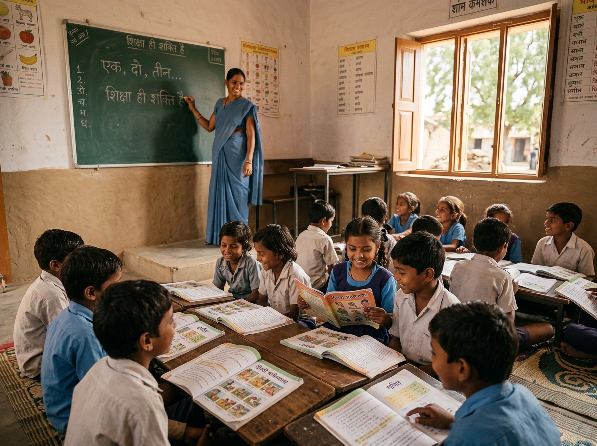 Education drive
