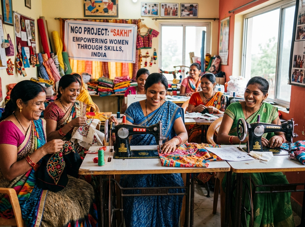 Women empowerment program